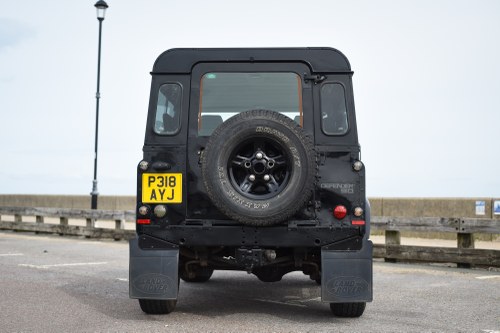 1996 Land Rover Defender 90 à venda (imagem 13 de 164)