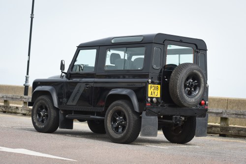 1996 Land Rover Defender 90 à venda (imagem 14 de 164)