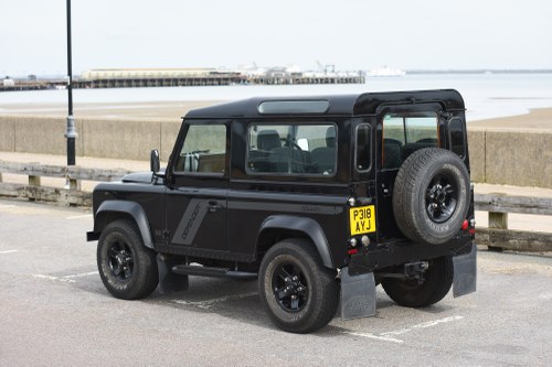 1996 Land Rover Defender 90 à venda (imagem 15 de 164)