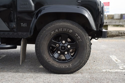 1996 Land Rover Defender 90 à venda (imagem 16 de 164)