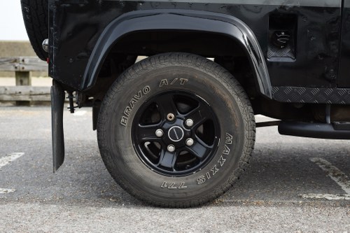 1996 Land Rover Defender 90 à venda (imagem 17 de 164)