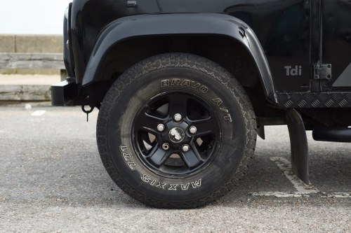 1996 Land Rover Defender 90 à venda (imagem 18 de 164)