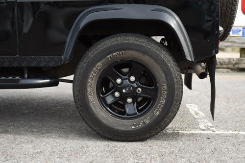 1996 Land Rover Defender 90 à venda (imagem 19 de 164)