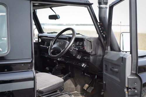 1996 Land Rover Defender 90 à venda (imagem 27 de 164)