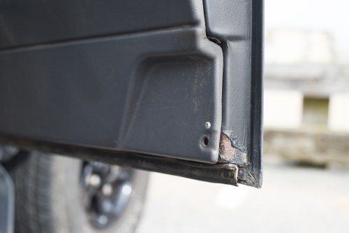 1996 Land Rover Defender 90 à venda (imagem 31 de 164)