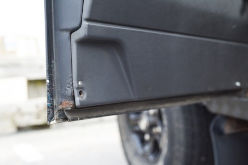 1996 Land Rover Defender 90 à venda (imagem 34 de 164)