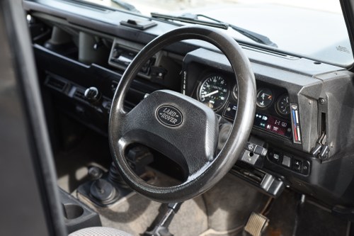 1996 Land Rover Defender 90 à venda (imagem 20 de 164)