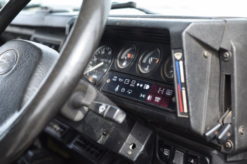 1996 Land Rover Defender 90 à venda (imagem 35 de 164)