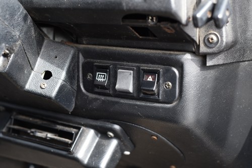 1996 Land Rover Defender 90 à venda (imagem 21 de 164)