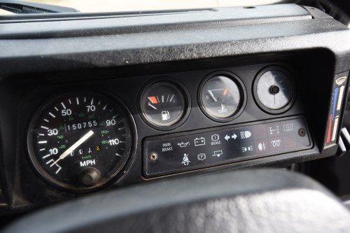 1996 Land Rover Defender 90 à venda (imagem 24 de 164)