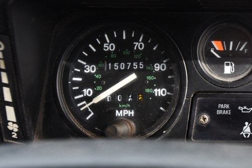 1996 Land Rover Defender 90 à venda (imagem 26 de 164)