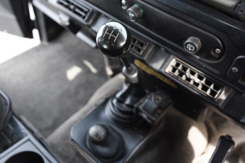 1996 Land Rover Defender 90 à venda (imagem 37 de 164)