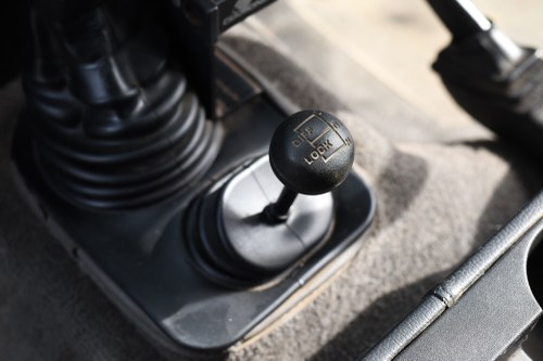 1996 Land Rover Defender 90 à venda (imagem 38 de 164)