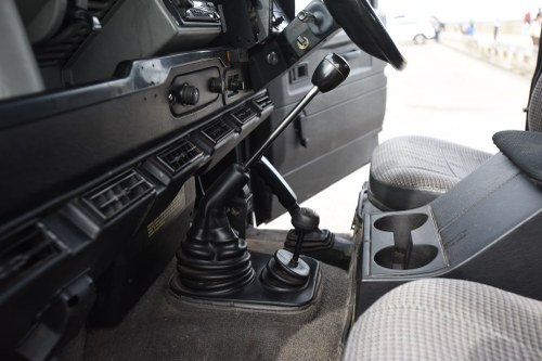 1996 Land Rover Defender 90 à venda (imagem 39 de 164)