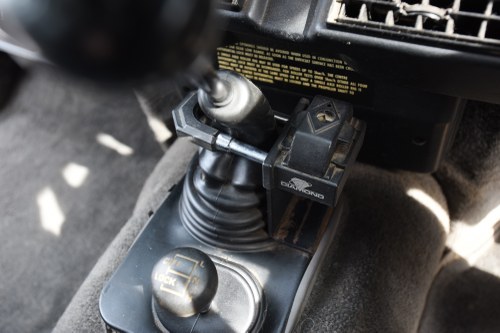 1996 Land Rover Defender 90 à venda (imagem 41 de 164)