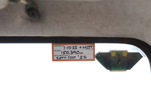 1996 Land Rover Defender 90 à venda (imagem 44 de 164)