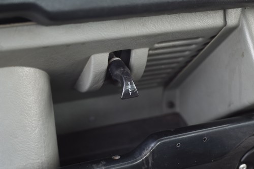 1996 Land Rover Defender 90 à venda (imagem 47 de 164)