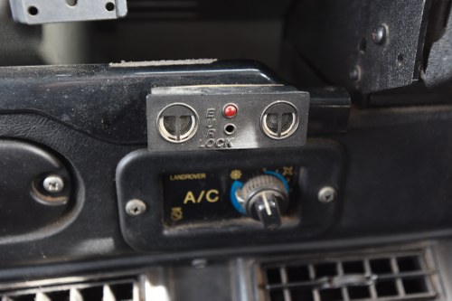 1996 Land Rover Defender 90 à venda (imagem 49 de 164)