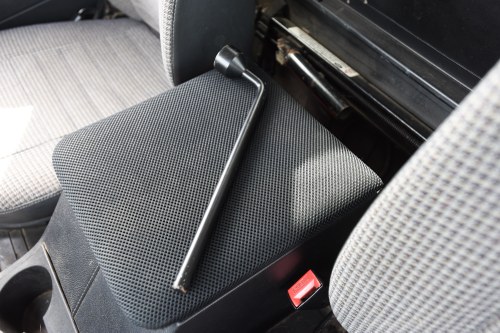 1996 Land Rover Defender 90 à venda (imagem 53 de 164)