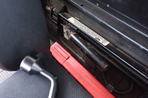 1996 Land Rover Defender 90 à venda (imagem 54 de 164)