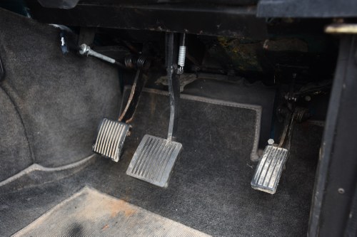 1996 Land Rover Defender 90 à venda (imagem 56 de 164)