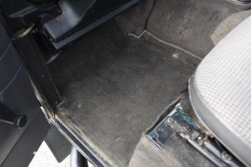 1996 Land Rover Defender 90 à venda (imagem 57 de 164)