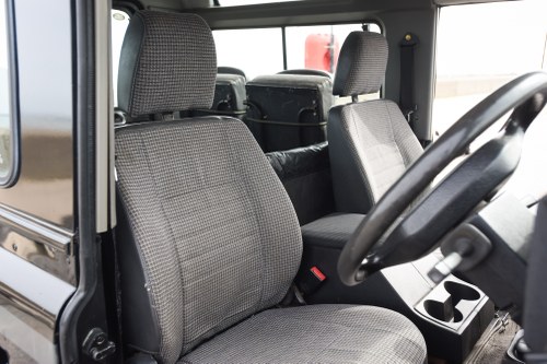 1996 Land Rover Defender 90 à venda (imagem 58 de 164)