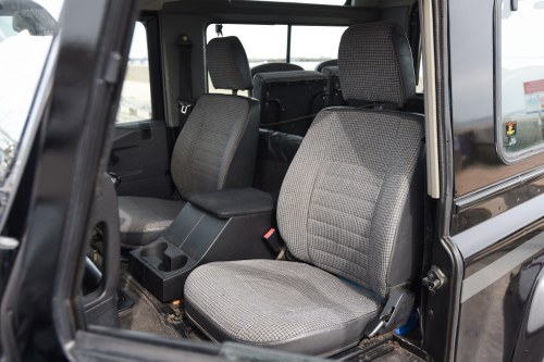 1996 Land Rover Defender 90 à venda (imagem 61 de 164)