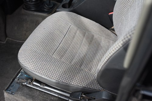 1996 Land Rover Defender 90 à venda (imagem 62 de 164)