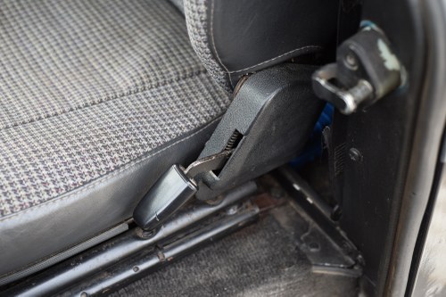 1996 Land Rover Defender 90 à venda (imagem 63 de 164)