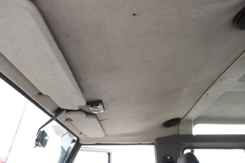 1996 Land Rover Defender 90 à venda (imagem 64 de 164)