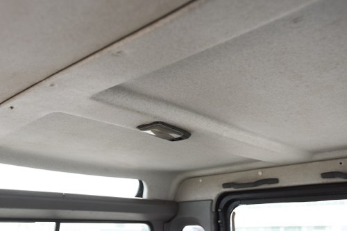 1996 Land Rover Defender 90 à venda (imagem 66 de 164)