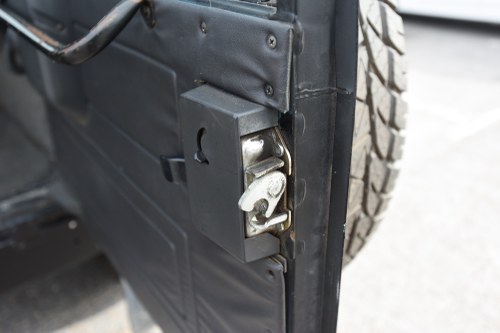 1996 Land Rover Defender 90 à venda (imagem 68 de 164)