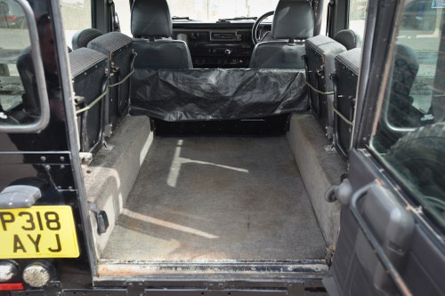 1996 Land Rover Defender 90 à venda (imagem 69 de 164)