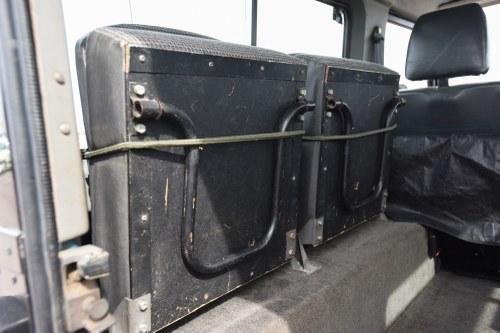 1996 Land Rover Defender 90 à venda (imagem 71 de 164)