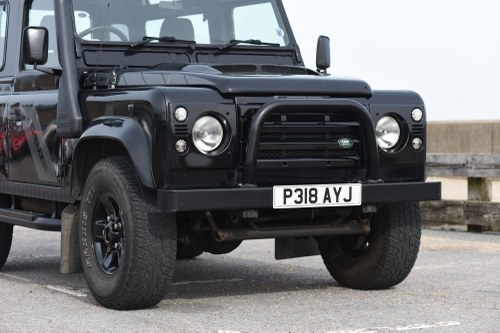 1996 Land Rover Defender 90 à venda (imagem 74 de 164)