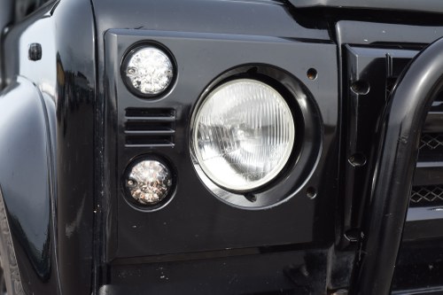 1996 Land Rover Defender 90 à venda (imagem 75 de 164)