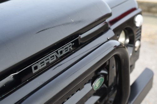 1996 Land Rover Defender 90 à venda (imagem 76 de 164)