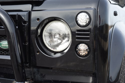 1996 Land Rover Defender 90 à venda (imagem 77 de 164)
