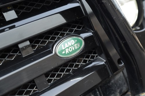 1996 Land Rover Defender 90 à venda (imagem 78 de 164)