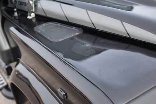 1996 Land Rover Defender 90 à venda (imagem 81 de 164)