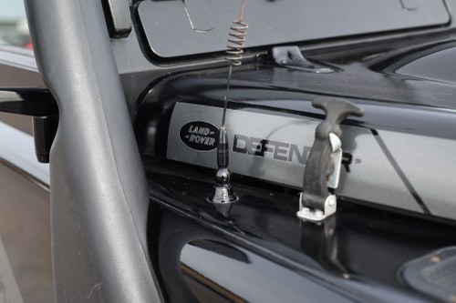 1996 Land Rover Defender 90 à venda (imagem 83 de 164)