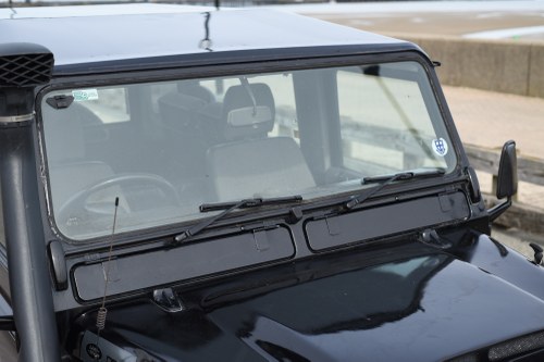 1996 Land Rover Defender 90 à venda (imagem 84 de 164)