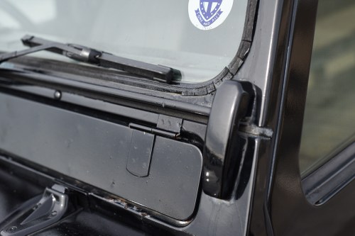 1996 Land Rover Defender 90 à venda (imagem 85 de 164)