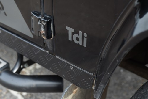 1996 Land Rover Defender 90 à venda (imagem 89 de 164)