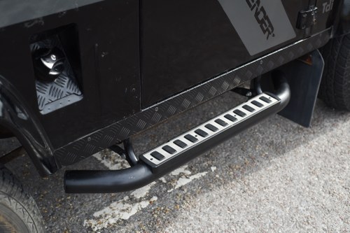 1996 Land Rover Defender 90 à venda (imagem 90 de 164)