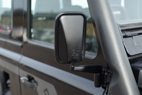 1996 Land Rover Defender 90 à venda (imagem 91 de 164)