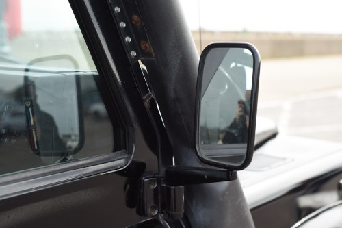 1996 Land Rover Defender 90 à venda (imagem 92 de 164)