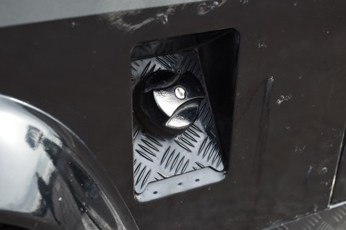 1996 Land Rover Defender 90 à venda (imagem 94 de 164)