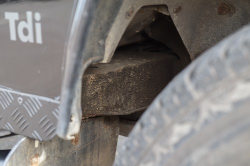 1996 Land Rover Defender 90 à venda (imagem 95 de 164)